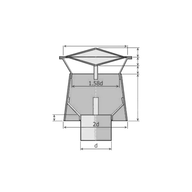 DS-D2 Дефлектор Григоровича